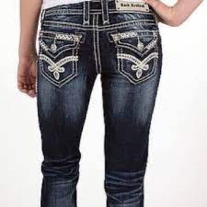 Rock Revival Elaina Easy Boot Jeans